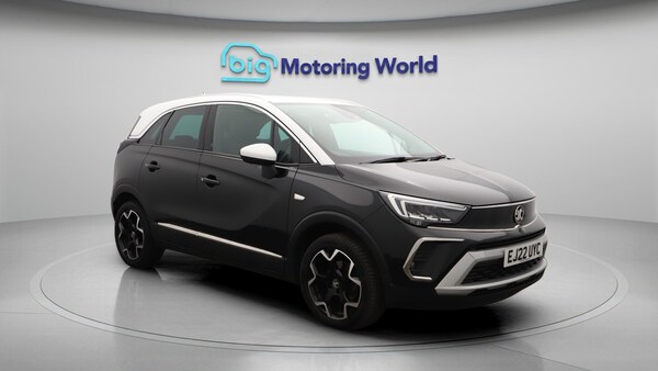 Used Vauxhall Crossland 2022 for sale - 76084015: Photo 2