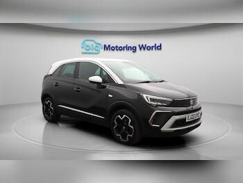 Used Vauxhall Crossland 2022 for sale - 76084015: Photo 2