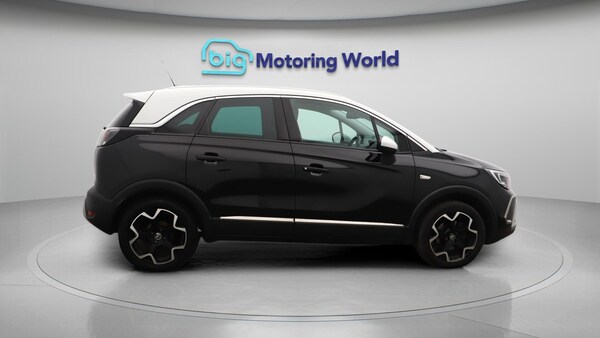 Used Vauxhall Crossland 2022 for sale - 76084015: Photo 9