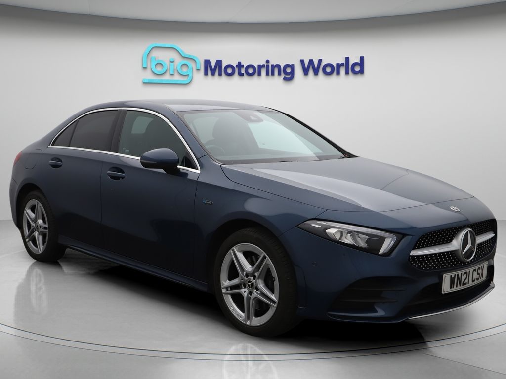 Used Mercedes-Benz A-Class 2021 for sale - 76813702: Photo 21