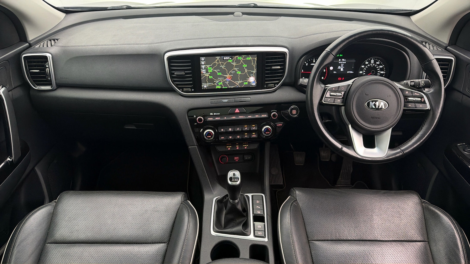 Used Kia Sportage 2020 for sale - 78011827: Photo 12