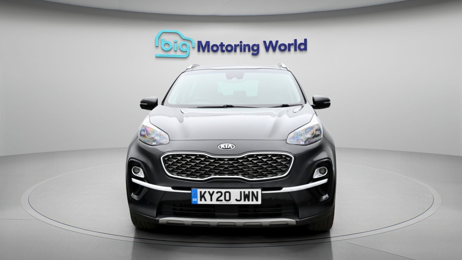 Used Kia Sportage 2020 for sale - 78011827: Photo 2