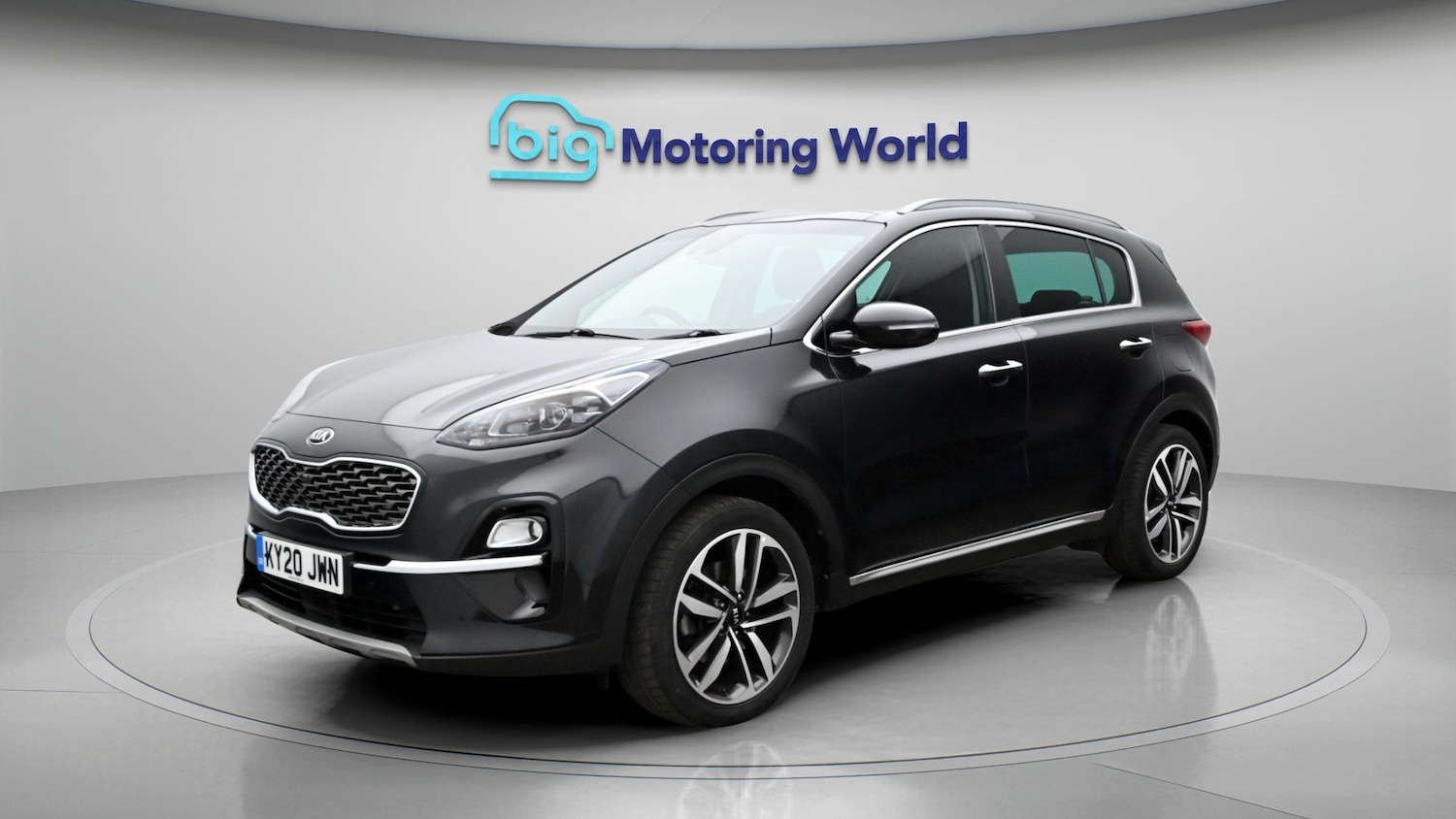 Used Kia Sportage 2020 for sale - 78011827: Photo 3