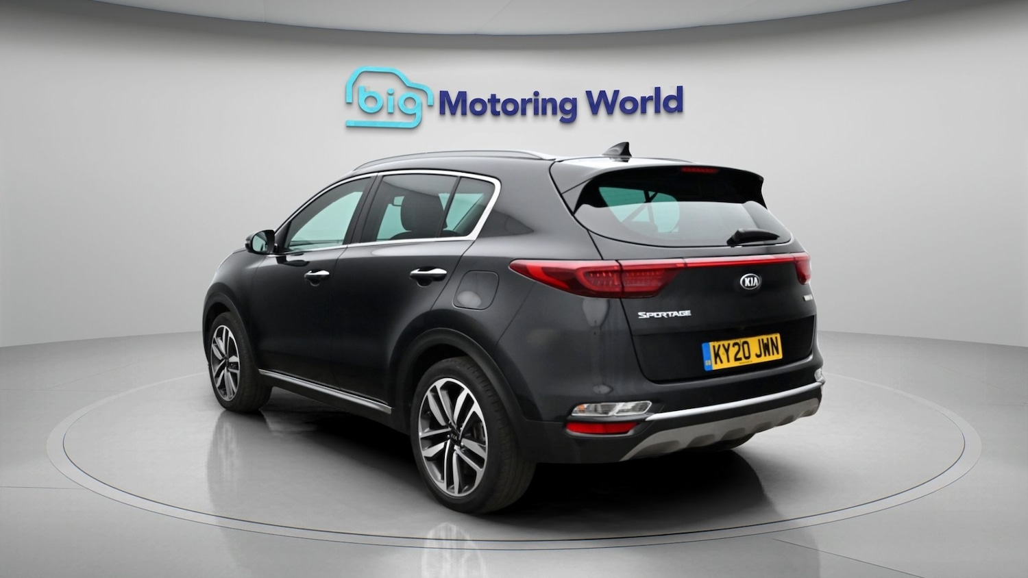 Used Kia Sportage 2020 for sale - 78011827: Photo 5