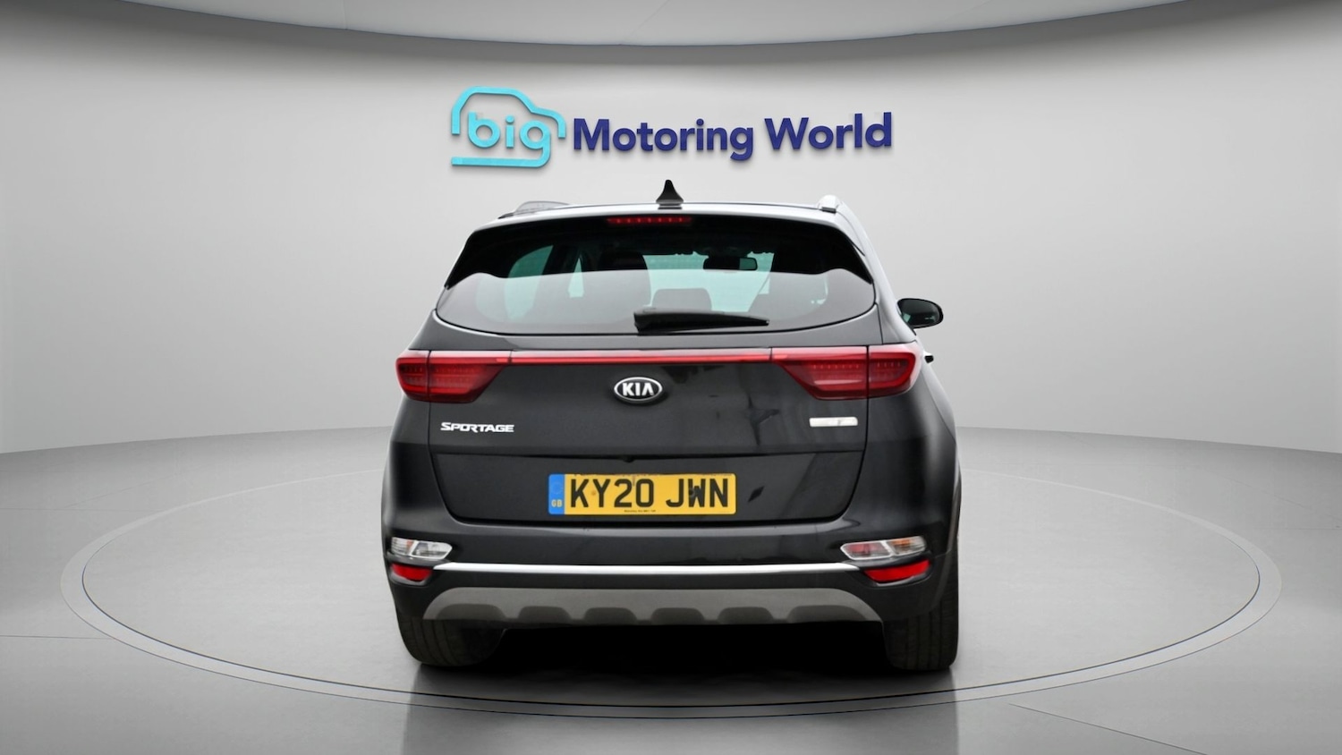 Used Kia Sportage 2020 for sale - 78011827: Photo 6