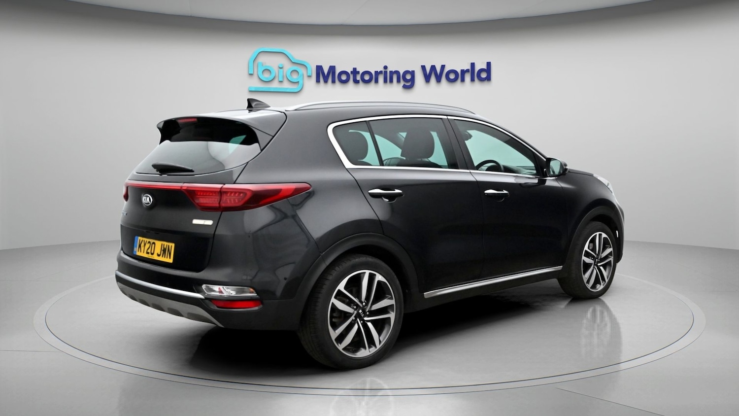 Used Kia Sportage 2020 for sale - 78011827: Photo 7