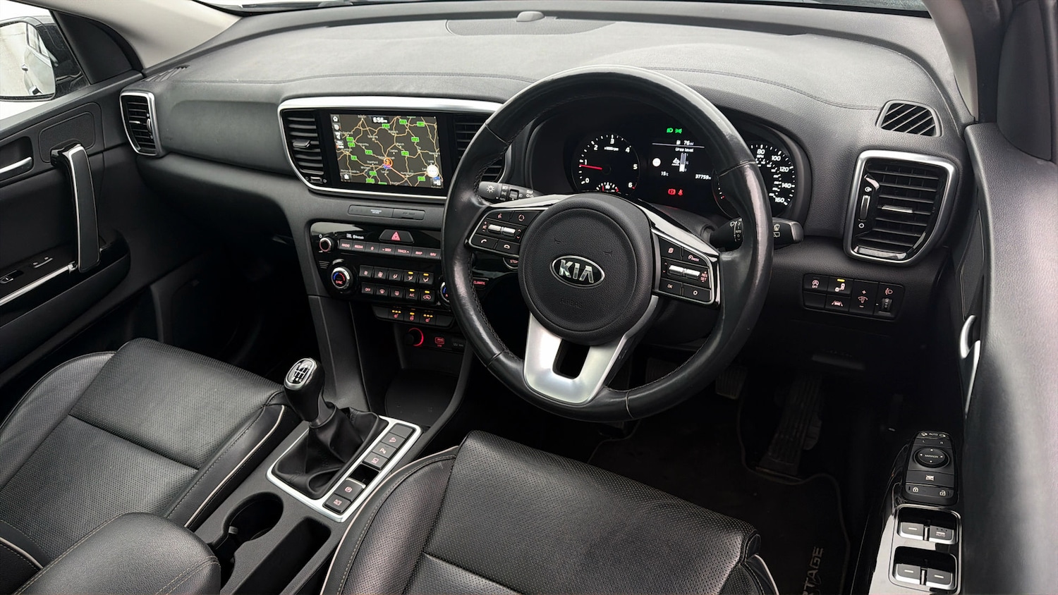 Used Kia Sportage 2020 for sale - 78011827: Photo 9