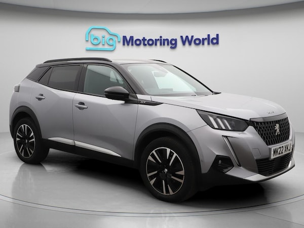Used Peugeot 2008 2022 for sale - 76326905: Photo 1