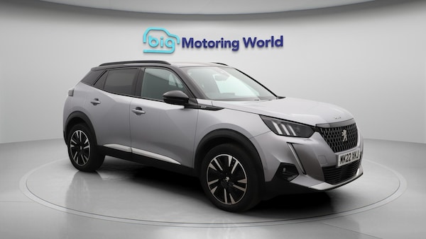 Used Peugeot 2008 2022 for sale - 76326905: Photo 2