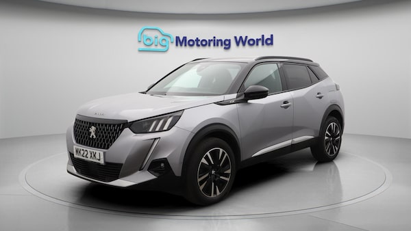 Used Peugeot 2008 2022 for sale - 76326905: Photo 4