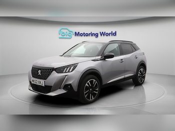 Used Peugeot 2008 2022 for sale - 76326905: Photo 4