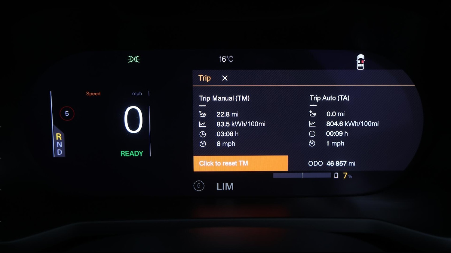 Used Polestar Polestar 2 2023 for sale - 76592494: Photo 11