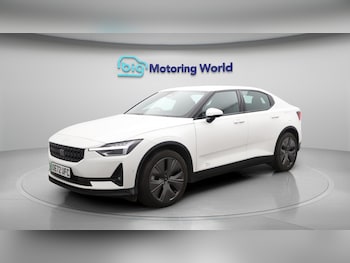 Used Polestar Polestar 2 2023 for sale - 76592494: Photo