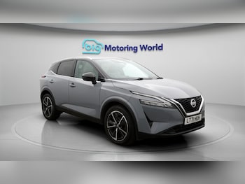 Used Nissan Qashqai 2021 for sale - 77475703: Photo