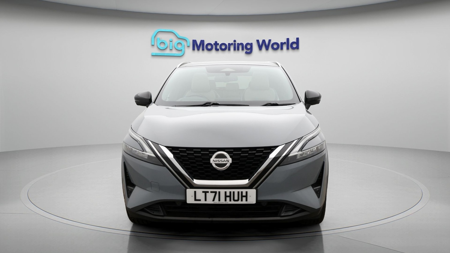 Used Nissan Qashqai 2021 for sale - 77475703: Photo 2