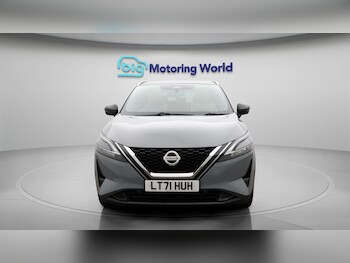 Used Nissan Qashqai 2021 for sale - 77475703: Photo