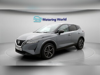 Used Nissan Qashqai 2021 for sale - 77475703: Photo