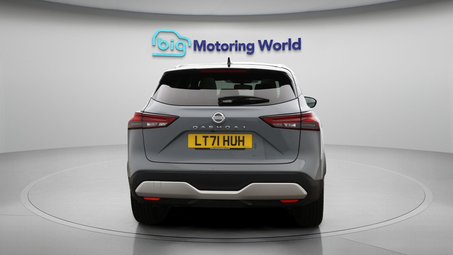 Used Nissan Qashqai 2021 for sale - 77475703: Photo 6