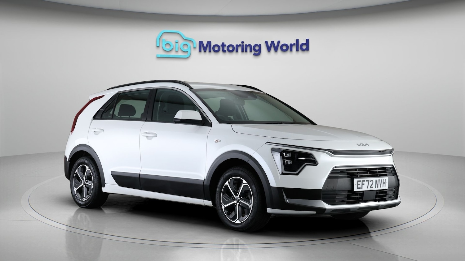 Used Kia Niro for sale - 77729221: Photo 1