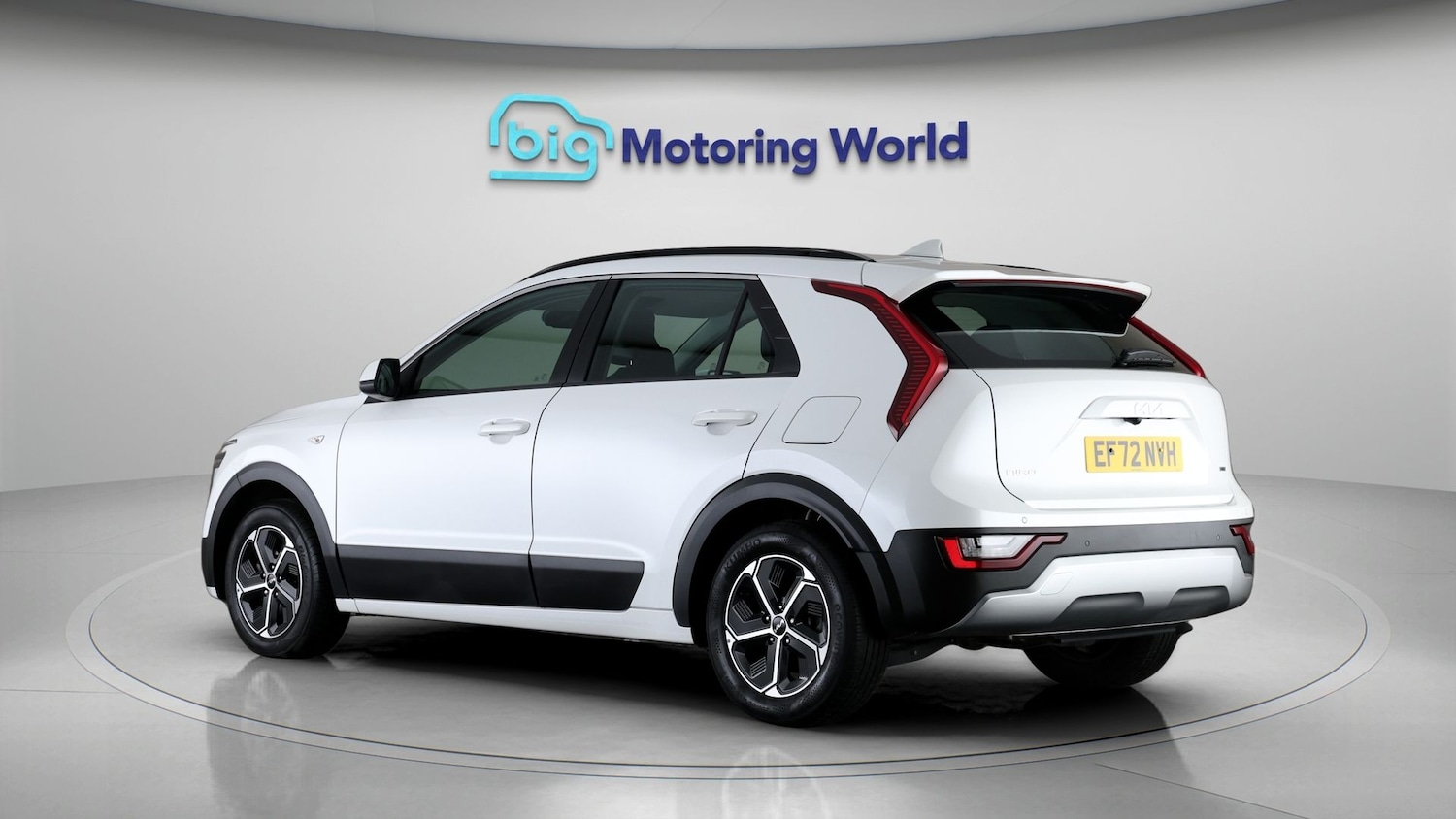 Used Kia Niro for sale - 77729221: Photo 5