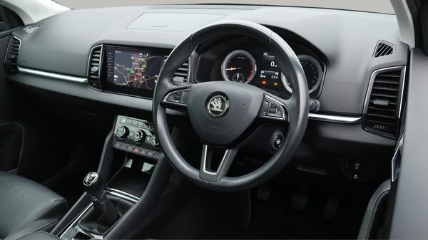 Used Skoda Karoq 2020 for sale - 75623483: Photo 10