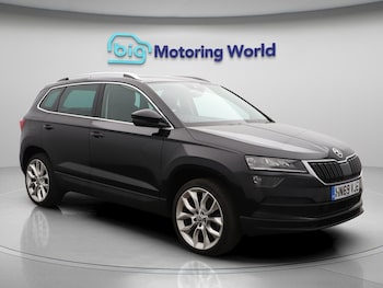 Skoda - Karoq