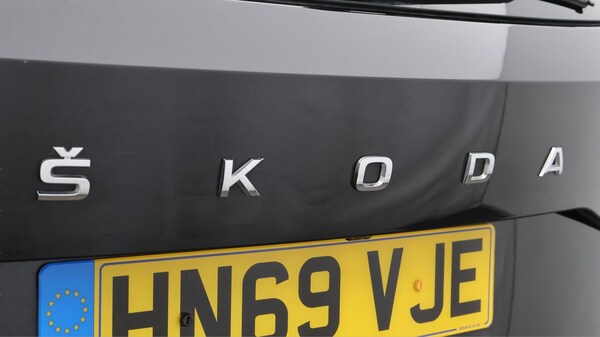 Used Skoda Karoq 2020 for sale - 75623483: Photo 25