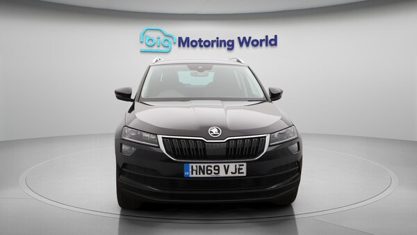 Used Skoda Karoq 2020 for sale - 75623483: Photo 3