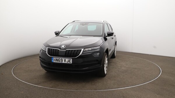 Used Skoda Karoq 2020 for sale - 75623483: Photo 41