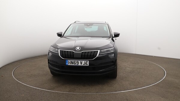 Used Skoda Karoq 2020 for sale - 75623483: Photo 42