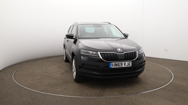 Used Skoda Karoq 2020 for sale - 75623483: Photo 44