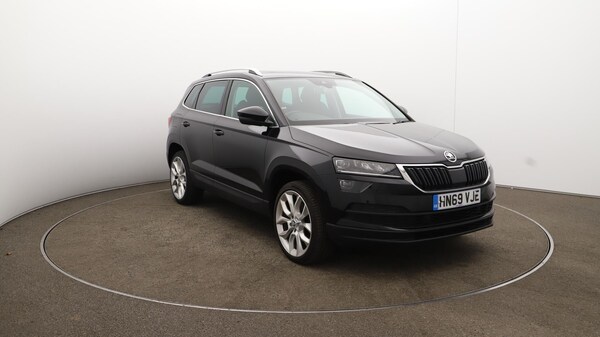 Used Skoda Karoq 2020 for sale - 75623483: Photo 46