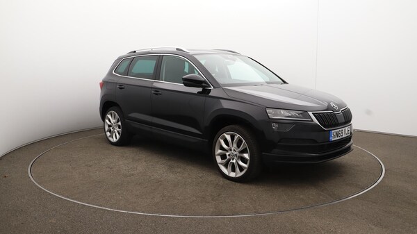 Used Skoda Karoq 2020 for sale - 75623483: Photo 47