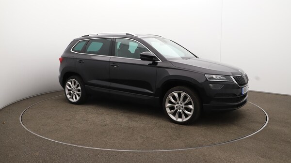 Used Skoda Karoq 2020 for sale - 75623483: Photo 48