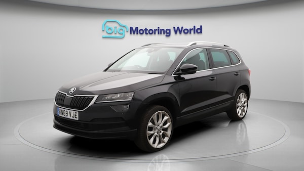 Used Skoda Karoq 2020 for sale - 75623483: Photo 4