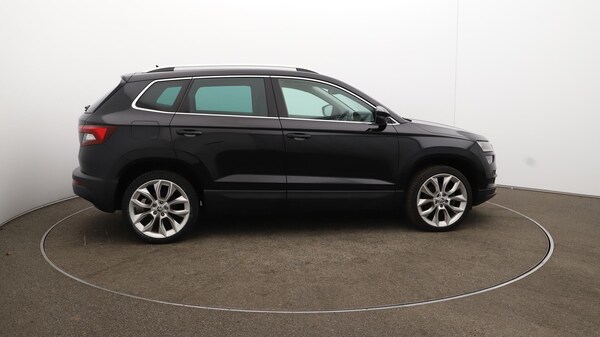 Used Skoda Karoq 2020 for sale - 75623483: Photo 53