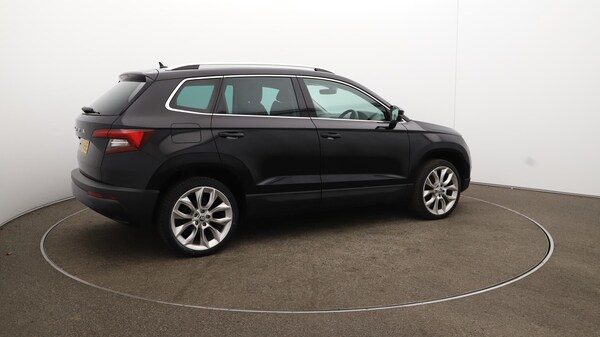 Used Skoda Karoq 2020 for sale - 75623483: Photo 55