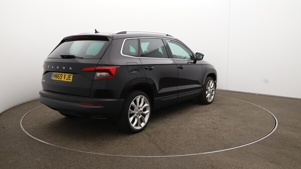 Used Skoda Karoq 2020 for sale - 75623483: Photo 57