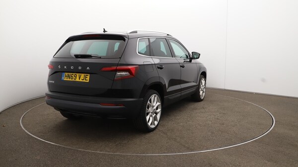 Used Skoda Karoq 2020 for sale - 75623483: Photo 58
