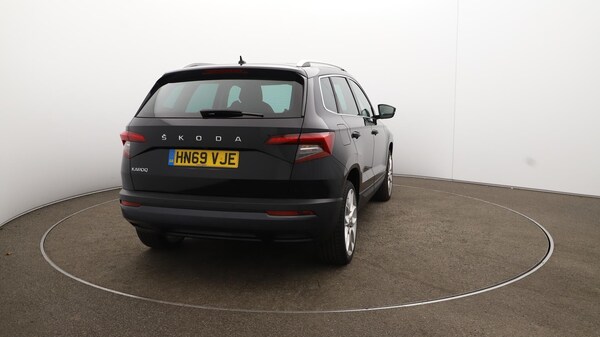Used Skoda Karoq 2020 for sale - 75623483: Photo 59