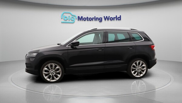 Used Skoda Karoq 2020 for sale - 75623483: Photo 5