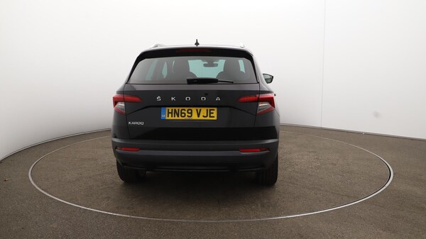 Used Skoda Karoq 2020 for sale - 75623483: Photo 60