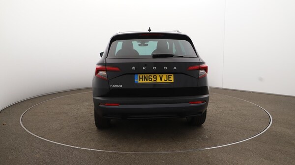 Used Skoda Karoq 2020 for sale - 75623483: Photo 62