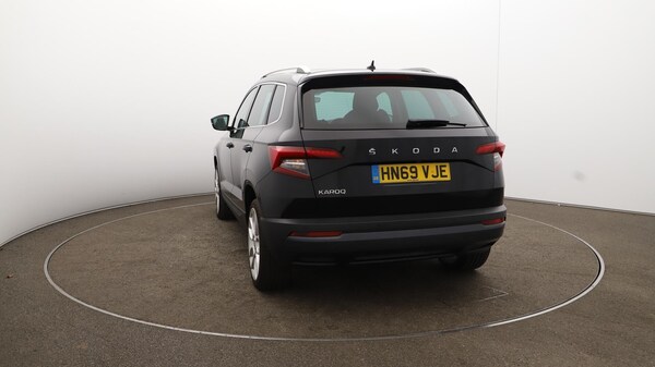 Used Skoda Karoq 2020 for sale - 75623483: Photo 63