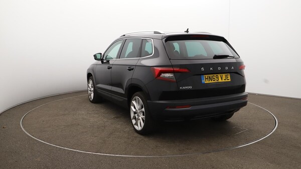 Used Skoda Karoq 2020 for sale - 75623483: Photo 64