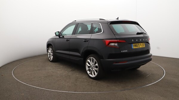 Used Skoda Karoq 2020 for sale - 75623483: Photo 65
