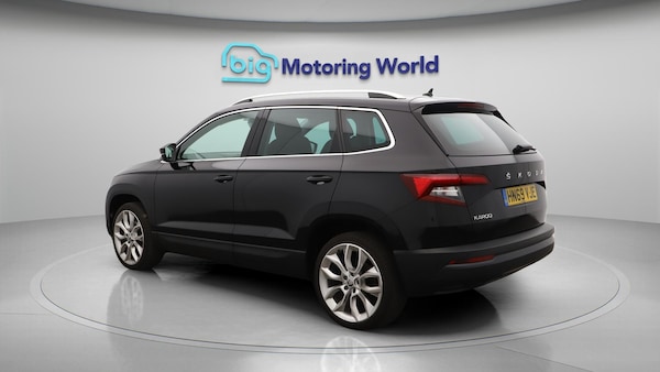 Used Skoda Karoq 2020 for sale - 75623483: Photo 6