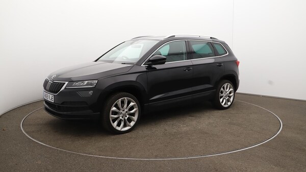 Used Skoda Karoq 2020 for sale - 75623483: Photo 71