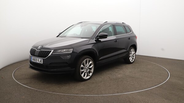 Used Skoda Karoq 2020 for sale - 75623483: Photo 72