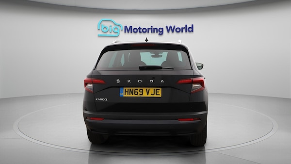 Used Skoda Karoq 2020 for sale - 75623483: Photo 7
